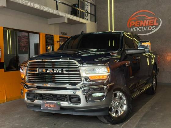 RAM 2500 6.7 I6 TURBO DIESEL LARAMIE CD 4X4 AUTOMÁTICO